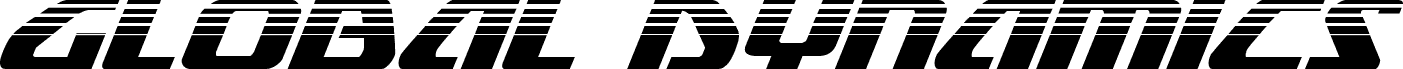 Global Dynamics Halftone Italic