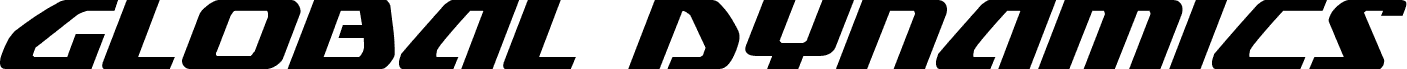 Global Dynamics Italic