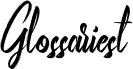 Glossariest Demo