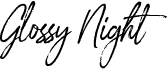 GlossyNight