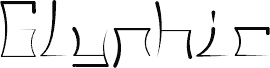 Glyphic