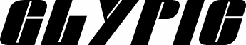 Glypic Italic