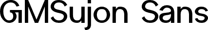 GMSujon Sans