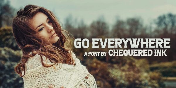 Go Everywhere Schriftart