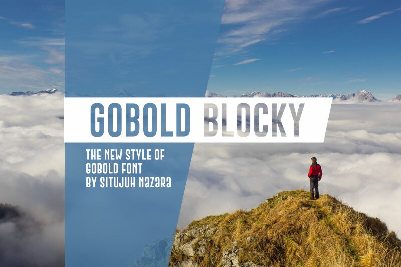 Gobold Carattere