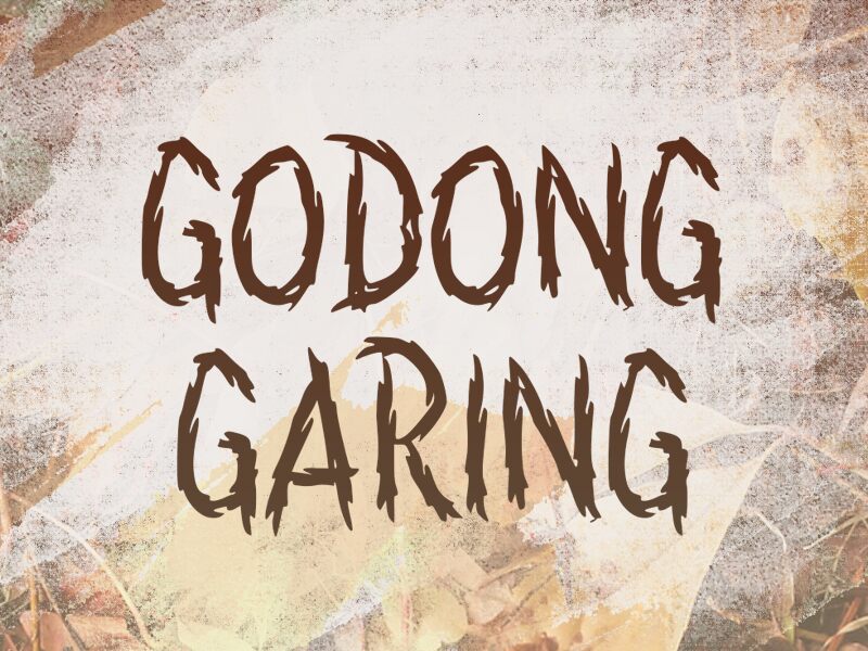Godong Garing Carattere