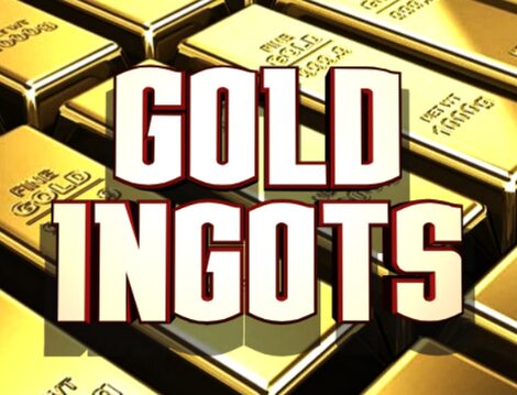Gold Ingots Czcionka