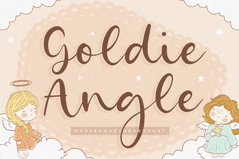 Goldie Angle Fuente