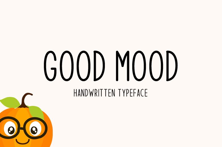 Good Mood 字体