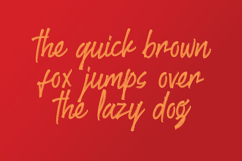 Goodlights Font