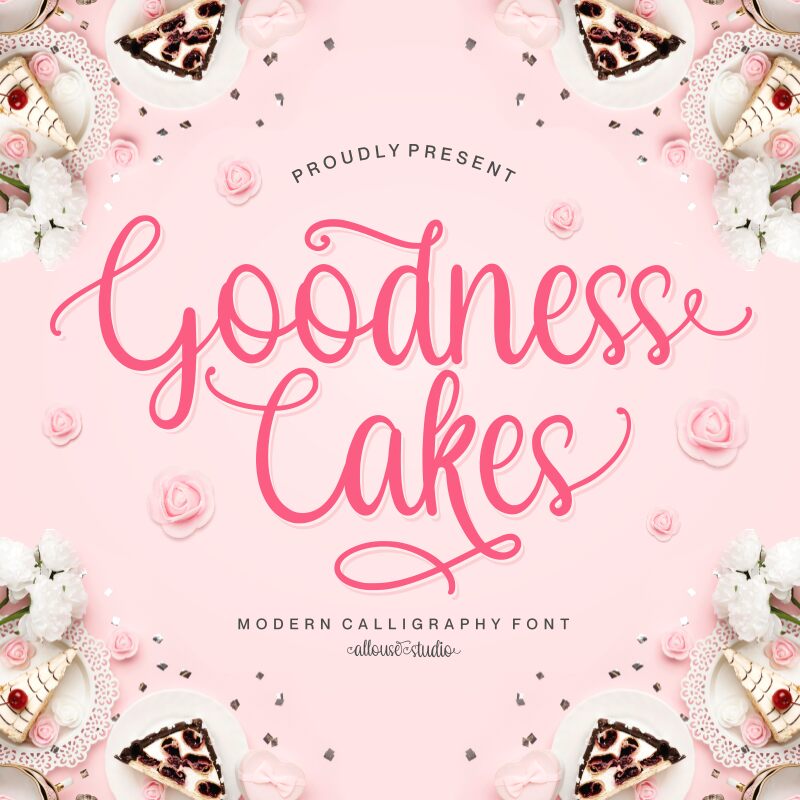 Goodness Cakes Carattere