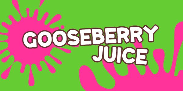 Gooseberry Juice Schriftart