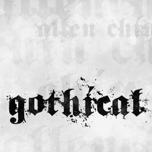 gothical Police