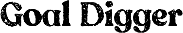 Goal Digger DEMO