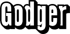 Godger 3D Demo ExtrudeRight