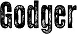 Godger Stamp Regular Demo
