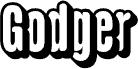 GodgerRounded-ExtrudeRight Demo