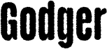 GodgerRoundedRough-Regular Demo