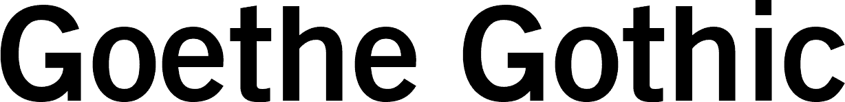 GoetheGothicBold font | Fonts2u.com