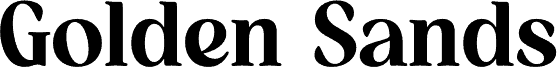 Golden Sands DEMO VERSION шрифт