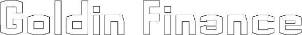 Goldin Finance DEMO Storoke