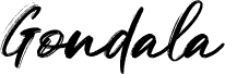 Gondala Regular