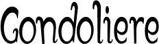 Gondoliere