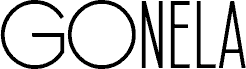 Gonela Regular шрифт