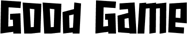 Good-Game