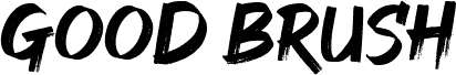 GOODBRUSH