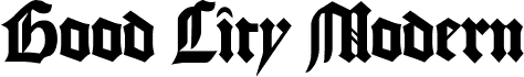 GoodCityModern Plain