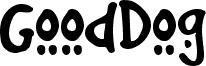 Gooddog Font 