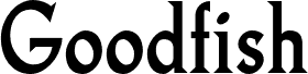 Goodfish-Bold