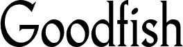 Goodfish-Regular