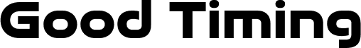 GoodTimingRg-Bold