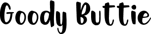 Goody Buttie