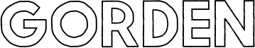 Gorden