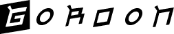 Preview of the Gordon font
