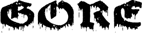 Gore Regular