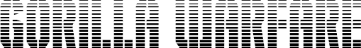 Gorilla Warfare Gradient