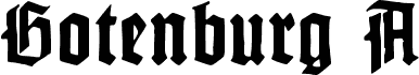 Gotenburg A Bold