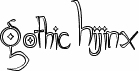 Gothic Hijinx Hollow