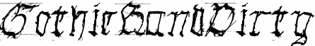 GothicHandDirty