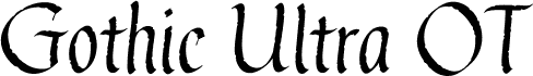 GothicUltraOT