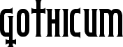 Gothicum