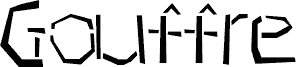 Gouffre