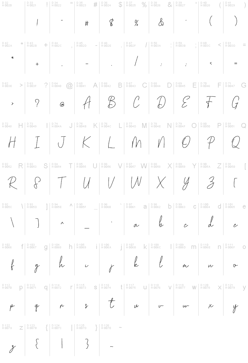 Golden Bridge Text GoldenBridgeScript font