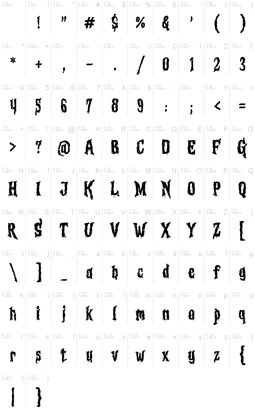 Gortem Pro Font