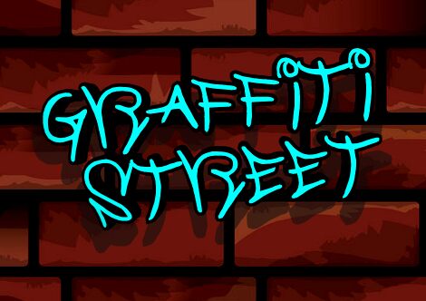 Graffiti Street Carattere
