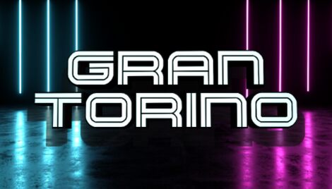 Gran Torino Czcionka